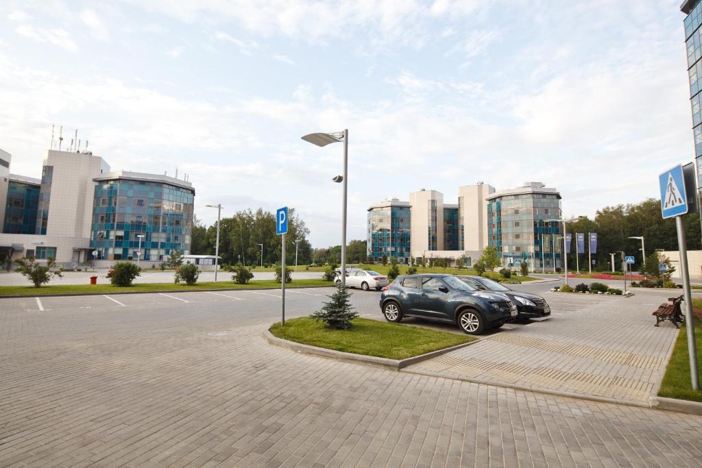 Skypoint Hotel Sheremetyevo Airport Moscow Exterior photo