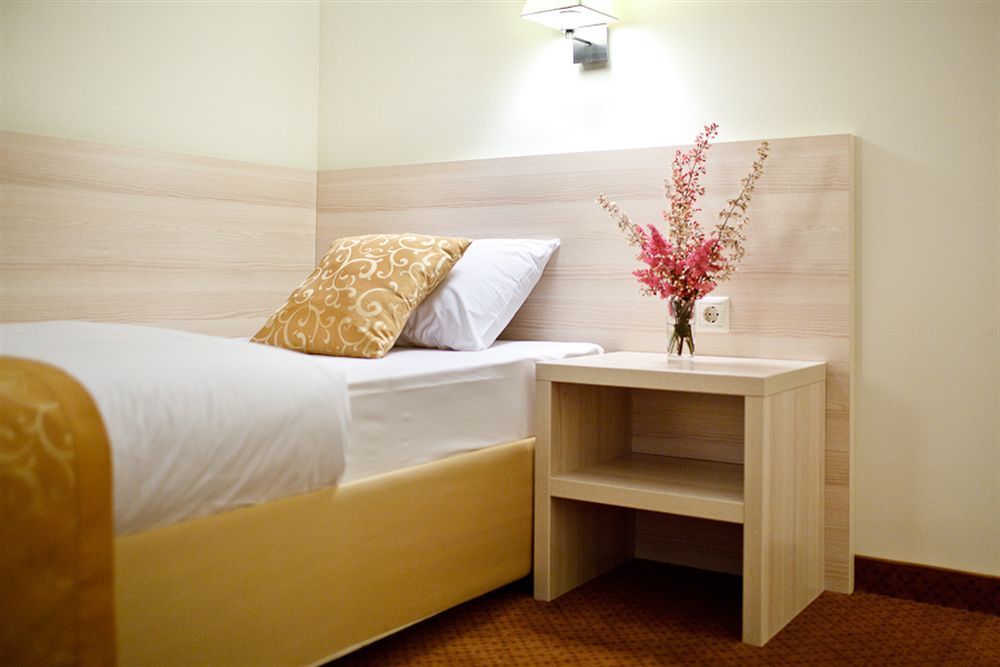 Skypoint Hotel Sheremetyevo Airport Moscow Room photo